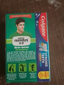 Vasmol 33 Kesh Kala Hair Color