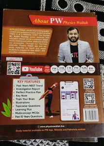 ❗price drop❗NEET module, pcb (physics wallah)