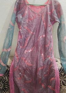 Elegant Ethnic Kurta Set