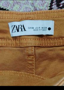 Zara Wide Leg Pant