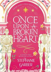 Once Upon a Broken Heart combo of 3