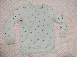 Casual Sweater shirt