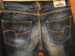 Denim Jeans Pant - Regular