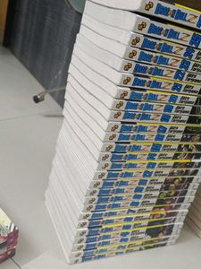 Dragon Ball Z Manga Set