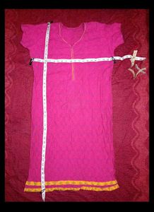 Cotton Kurta