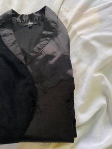 Forever 21 Black Dress