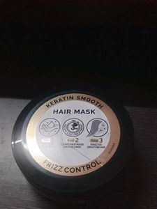 Keratin Smooth Hair Mask