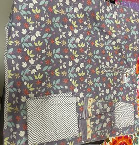 Floral Dress Material