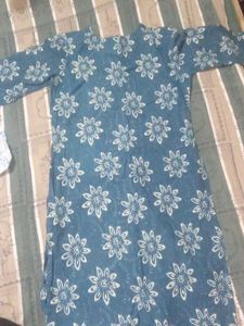 cotton kurtis