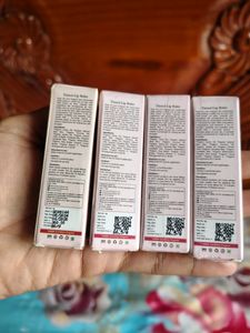 TNW - The Natural Wash Tinted Lip Balm