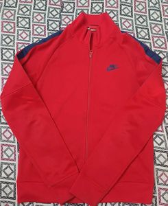 Nike Red Jacket