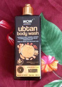 Wow Skin Science Body Wash