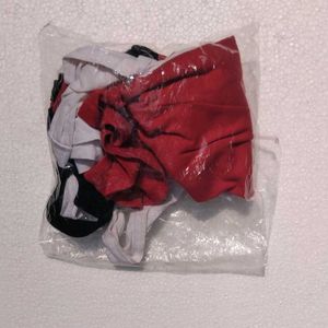 Tank Top Bundle - Red/Black &amp; White
