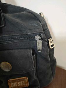 Vintage Diesel Y2K Bag