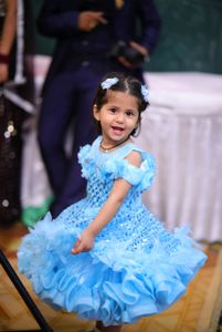 Twinkling Star(1-3.5yr)Princess Gown