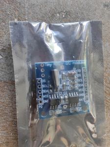 Tiny I2C RTC MODULE, Real Time Clock Module For Your Electronic Projects