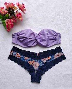 Victoria's Secret : Purple Set