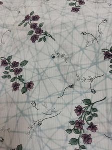 Floral Dress Material