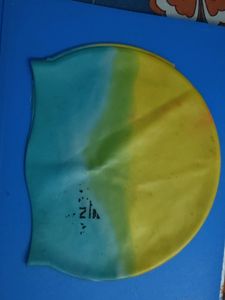 Swimming Cap, No Flaws