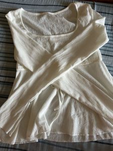 White top
