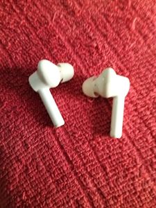 Ear Buds Only We Lost Charging Box