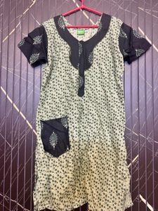 Cotton Night Dress