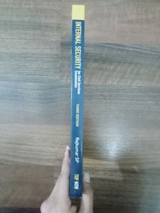 Internal Security Standard Book
