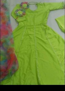 Treading Dress Full Suit