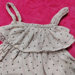 Set Of 3 Baby Girl Frocks