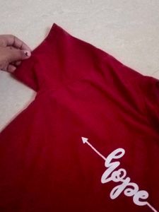 Marron T Shirt