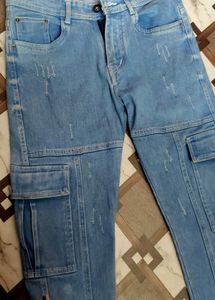 6 Pocket Jeans