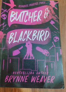 Butcher & Blackbird