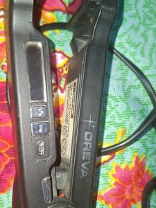 Hair Straightener