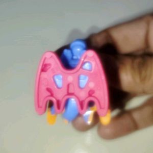 Cute Blue Dragon Toy