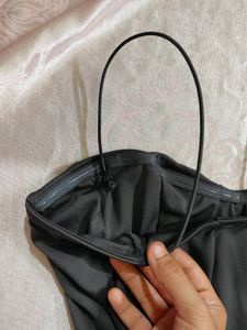 FOREVER 21 DARK GREY CORSET 🖤