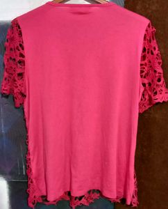 36 Bust Beautiful Top