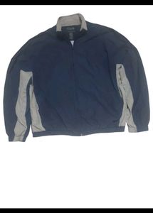Imported Zipper Jacket L For Men