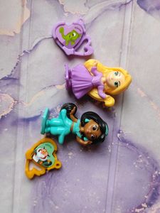 Disney Kinderjoy Toys