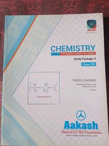 NEET chemistry books!