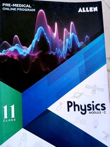 Class 11 Physics Modules