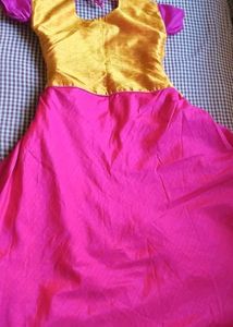It&#39;s Very Unique Dress For Women Long Frack