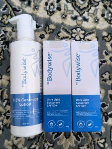Be Bodywise Combo