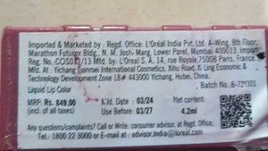 Maybelline New York Venyl Ink