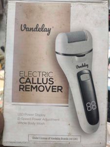 Vandelay Electric Callus Remover