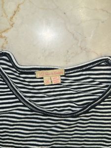 Striped Bodycon Dress