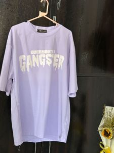 Graphic Print Tee