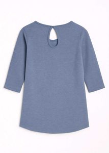 Girls Soft Cotton Blend Top