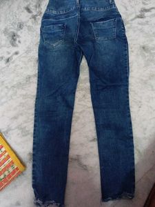 Skinny Ripped Jeans