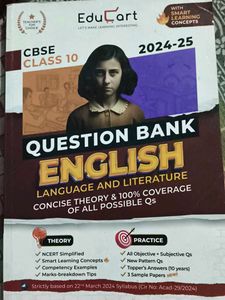 CBSE Class 10 English Question Bank