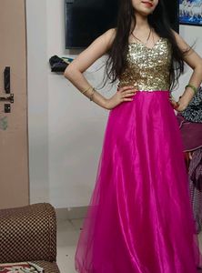 Elegant Ethnic Gown
